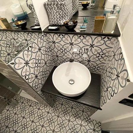 Magia E Luce Apartmán Sanremo