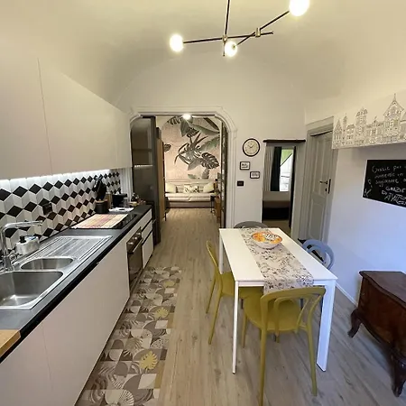 Apartmán Magia E Luce Sanremo