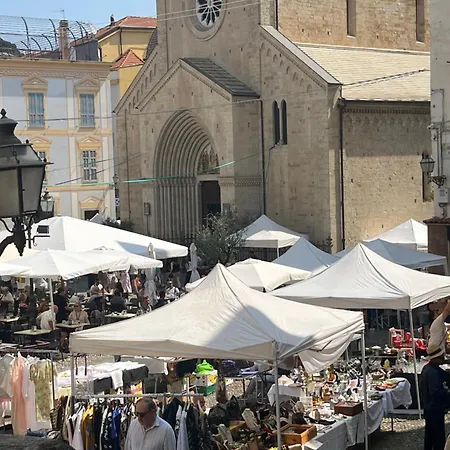 Magia E Luce Apartmán *