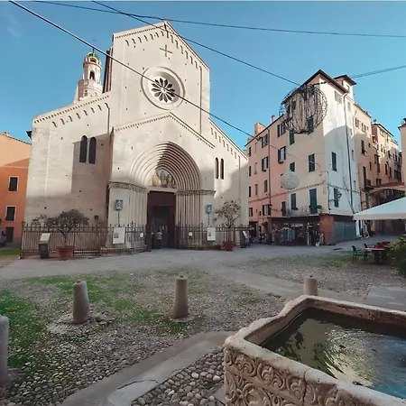 شقة Magia E Luce سانريمو