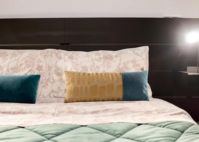 아파트 Magia E Luce *