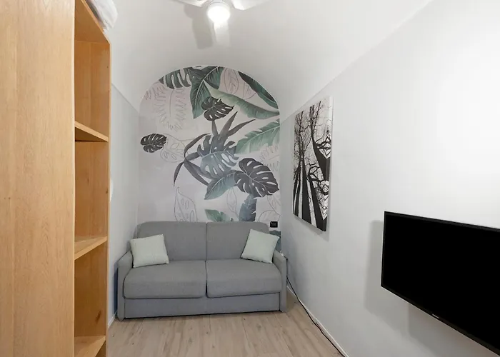 Magia E Luce 아파트 *