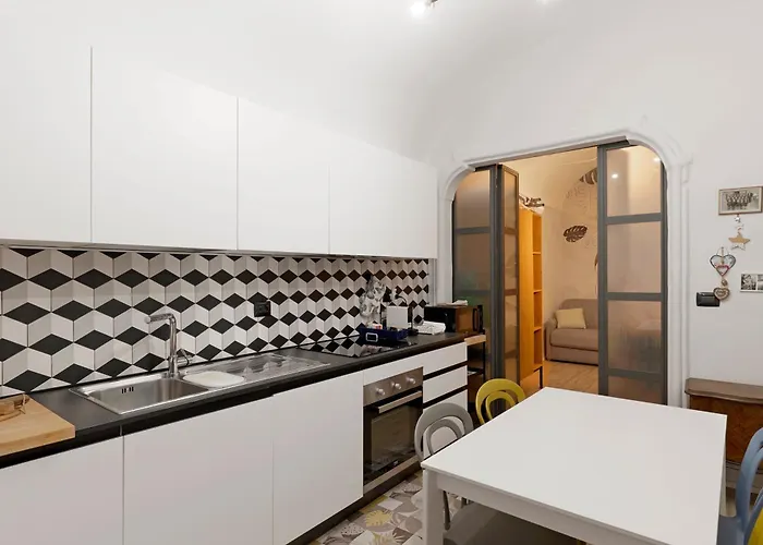 아파트 Magia E Luce *