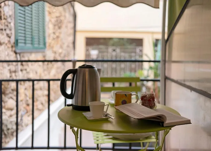 아파트 Magia E Luce *