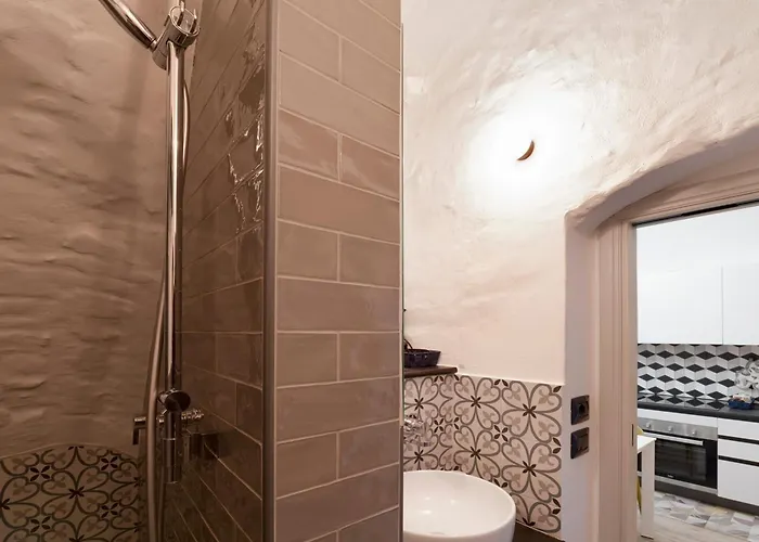 아파트 Magia E Luce 산레모