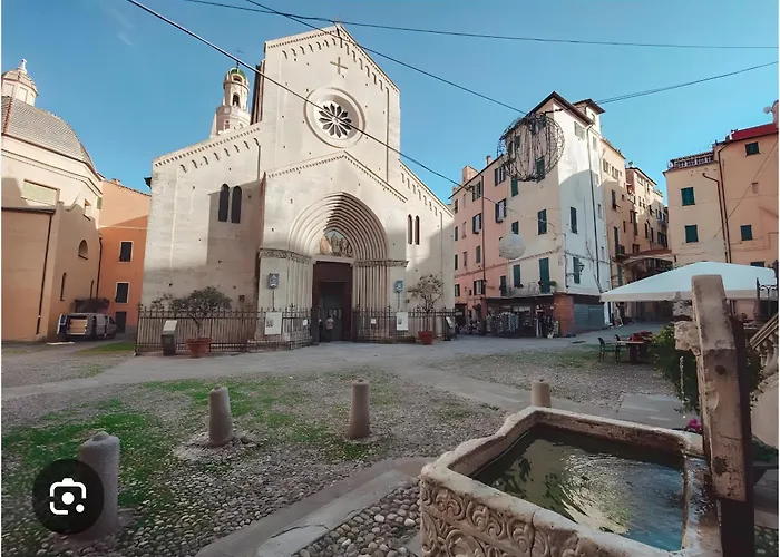 아파트 Magia E Luce 산레모