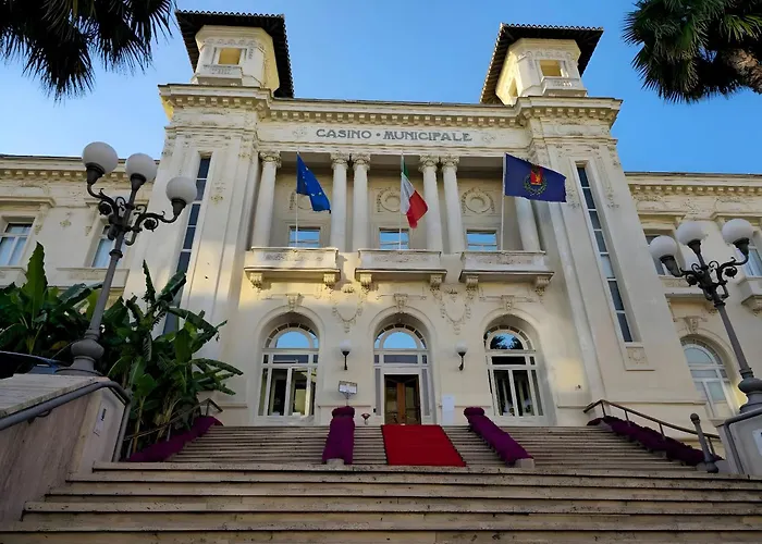 Magia E Luce شقة سانريمو