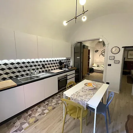 Apartment Magia & Luce
