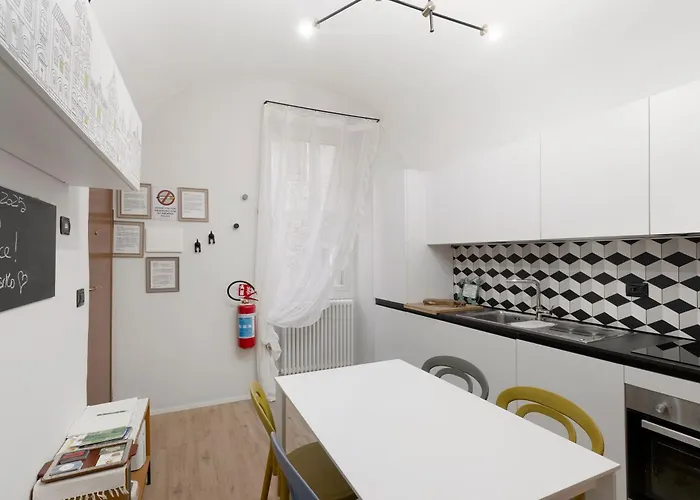 Appartamento Magia&luce *